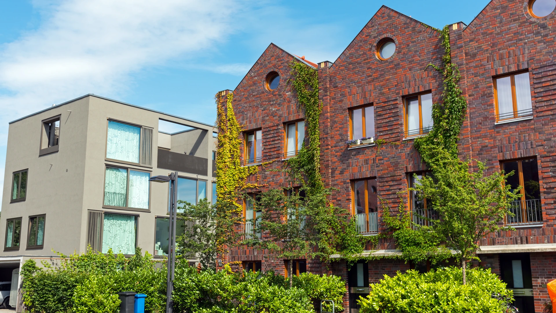 Fynn Stoffels Immobilien - Moderne Immobilien